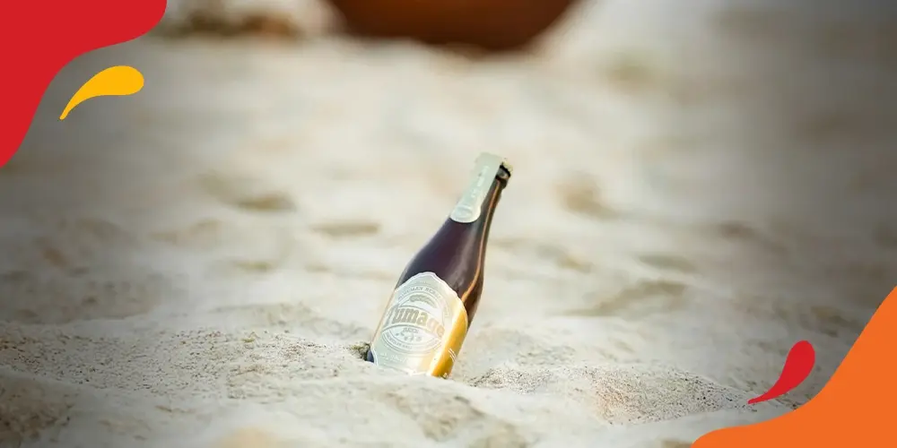 Tumage Craft Beer Bali